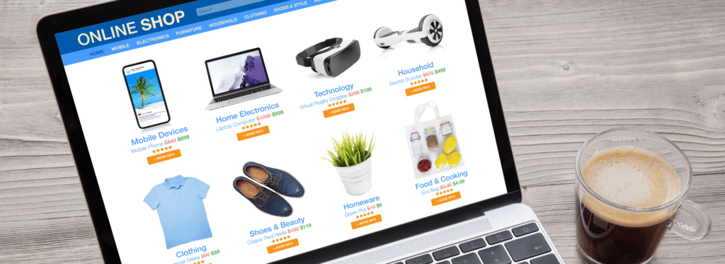 Cómo despegar tu tienda online en Ecuador: guía para vender con éxito en internet 2 Como Elegir entre un Sitio Web Corporativo o una Tienda Online para Tu Negocio en Ecuador 1